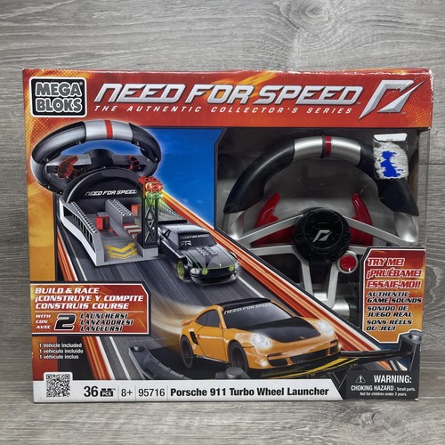 Mega bloks need for - mega,