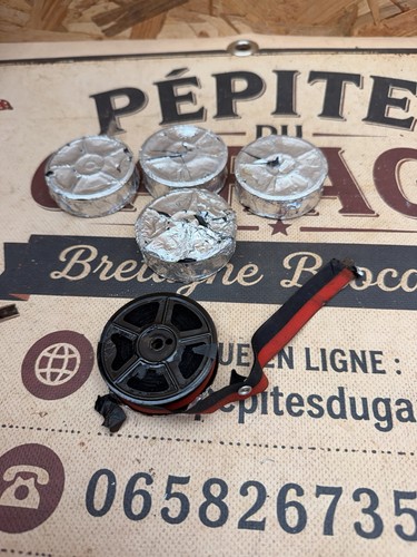 Lot rouleau encreur pour - rouleau,