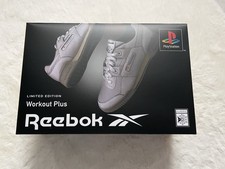 Sony PlayStation x Reebok Workout Plus "30th Anniversary"