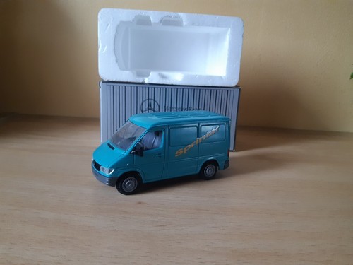 Nzg fourgon van tole - nzg, 1/43