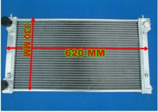 Radiateur aluminium VW Golf