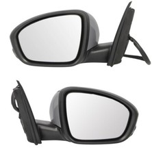 RETROVISEUR AVANT G+D SET CHAUFFANT électrique PLIANT RENAULT MEGANE IV 11.2015-