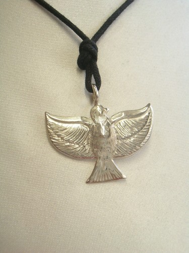 Pendentif argent 925 avec - pendentif, en