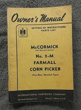 1950 Mccormick " Numéro 2-M