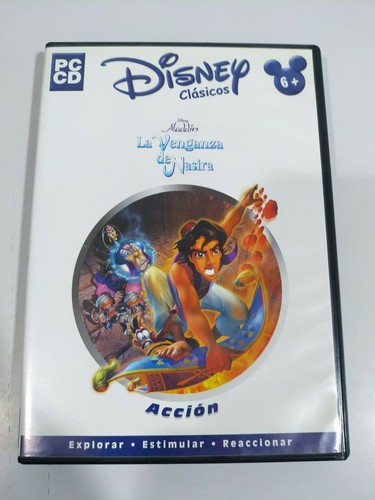 Aladdin vengeance nasira - la, de