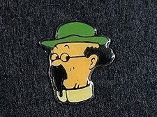 PIN PINS ENAMEL BD TINTIN