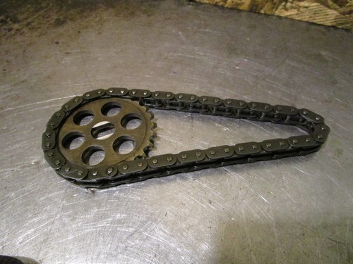 Pignon chaine pompe a - chaine,