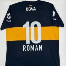 Riquelme #10 CA Boca Juniors