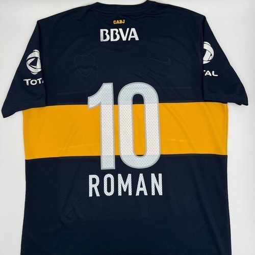 Riquelme boca juniors - #10,