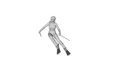 Printle femme tenue ski - femme, de