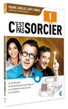 DVD "C est Pas Sorcier 