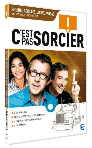 Dvd est pas - pas, sorcier