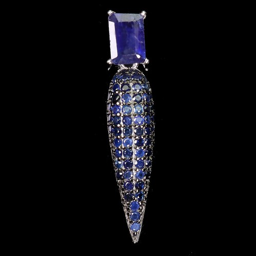 Pendentif argent sterling - argent,