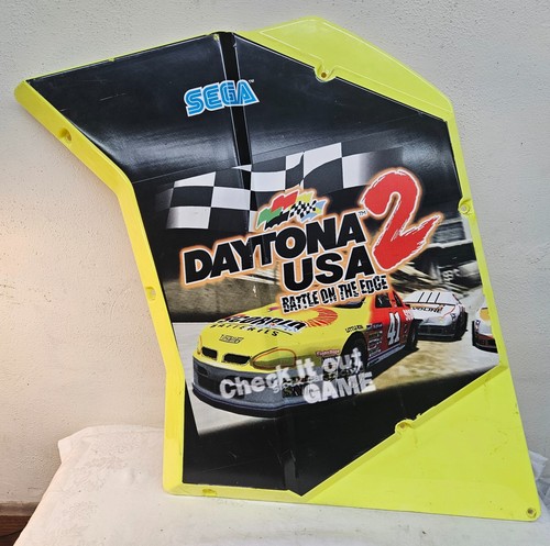 Sega daytona usa arcade - 2,