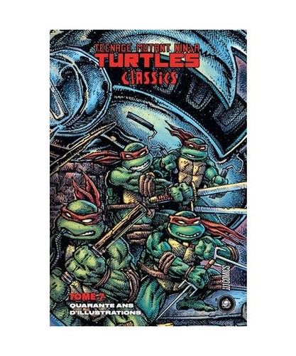 Les tortues ninja - les,