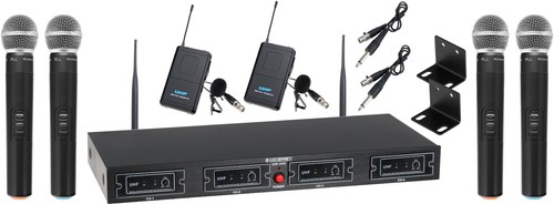 Set microphone wireless micro - microphone,