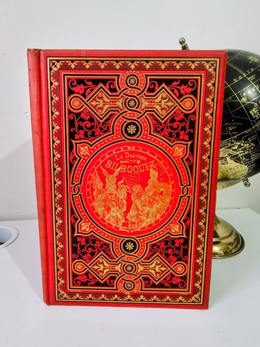 Ancienne édition hetzel - hetzel, –