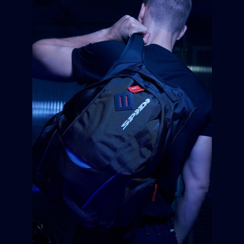 Sac dos moto unisexe - sac,