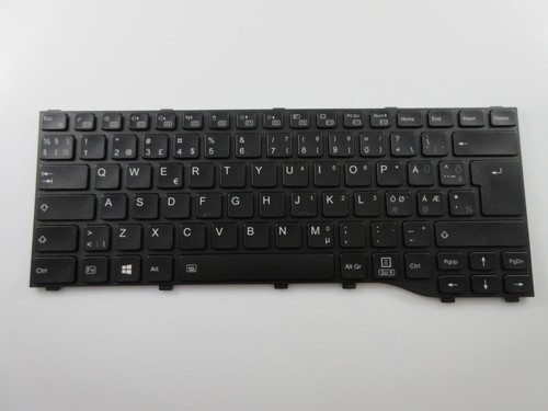 Clavier nordique fujitsu - clavier,