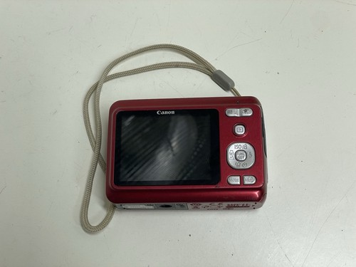 Canon powershot a480 - a480, –