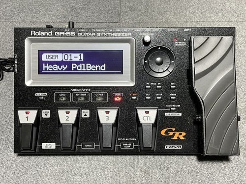 Synthétiseur guitare roland - synthétiseur, guitare,