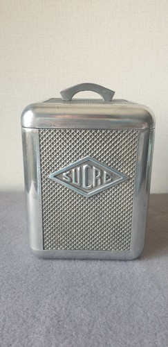 Boîte sucre moulux - boîte,