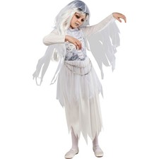 Bristol Novelty - Déguisement GHOSTLY GIRL - Enfant (BN5822)
