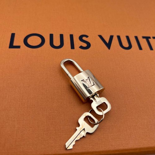 Serrure cadenas louis vuitton - cadenas,