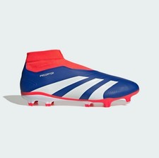 ADIDAS CHAUSSURE SANS LACETS PREDATOR LEAGUE TERRAIN SOUPLE