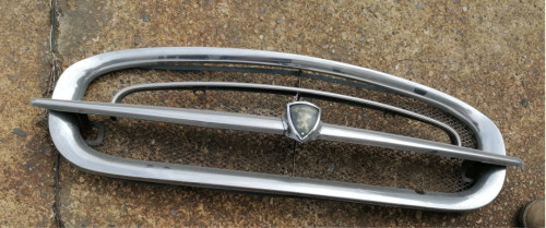 Calandre peugeot 403 - calandre,