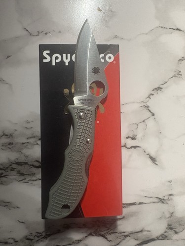 Spyderco ladybug lockback - spyderco,