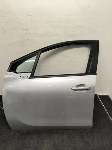 Porte avant gauche peugeot 208 - porte,