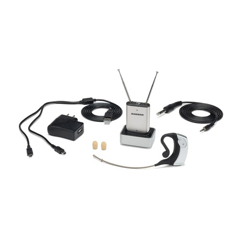 Samson airline micro earset - airline,