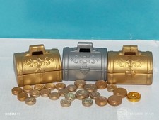 PLAYMOBIL COFFRES DOUBLES