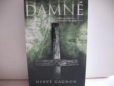 Damné - Hervé Gagnon