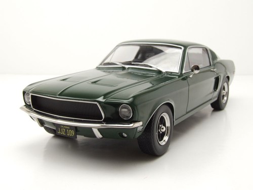 Ford mustang fastback 1968 - ford, gt