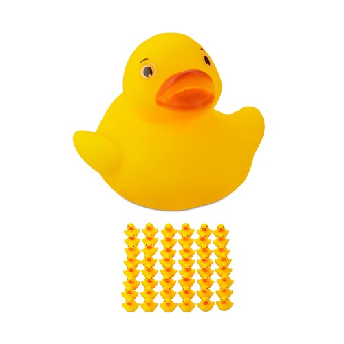 Canard bain pvc - bain,