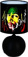 Lampe de chevet Bob Marley