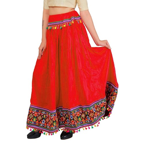 Jupe banjara boho gitane