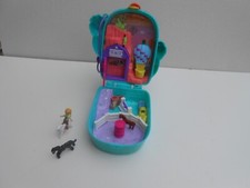 Mini univers - POLLY POCKET - Cactus Cowgirl Ranch - Micro Playset - MATTEL 2019
