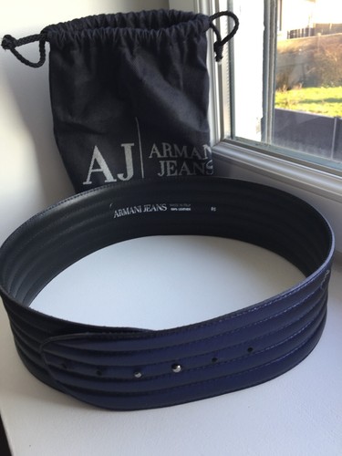 Ceinture armani jeans - ceinture,