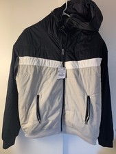 New Zara Mens Dark Blue Navy