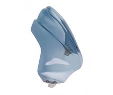 PARE BRISE MOTO REBEL FUMEE / SCRU038