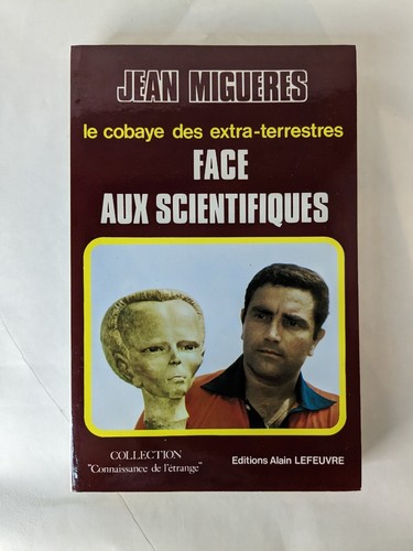 Cobaye des extraterrestres - cobaye,