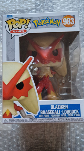 Funko pop pokemon - pop!, games