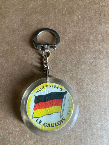 Football porte clés key - porte,