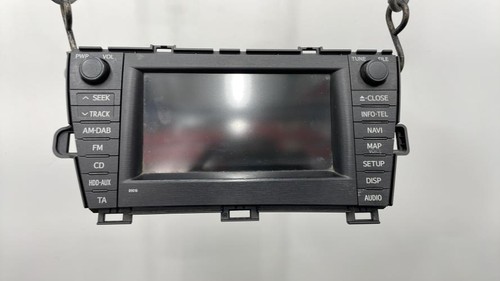 Autoradio toyota prius phase - 3,