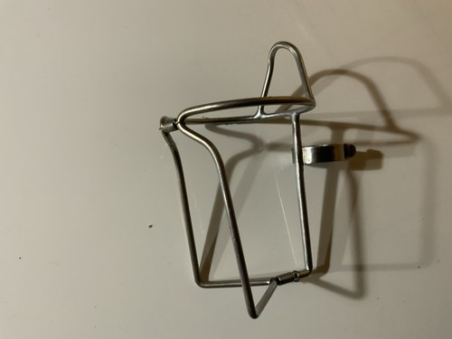 Porte bidon acier vintage - acier,