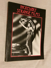 Livre- INCREDIBLY STRANGE