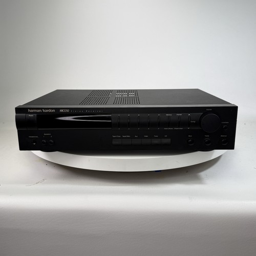Harman kardon hk3350 stereo - kardon,
